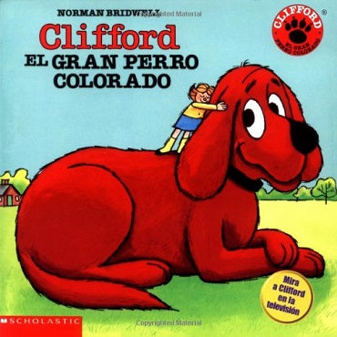 Clifford, el gran perro colorado
