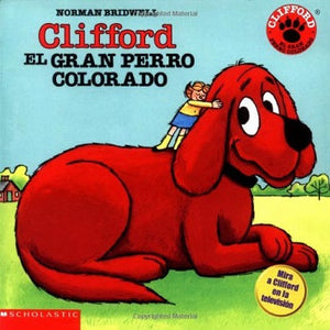 Clifford, el gran perro colorado