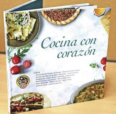 Cocina con corazón