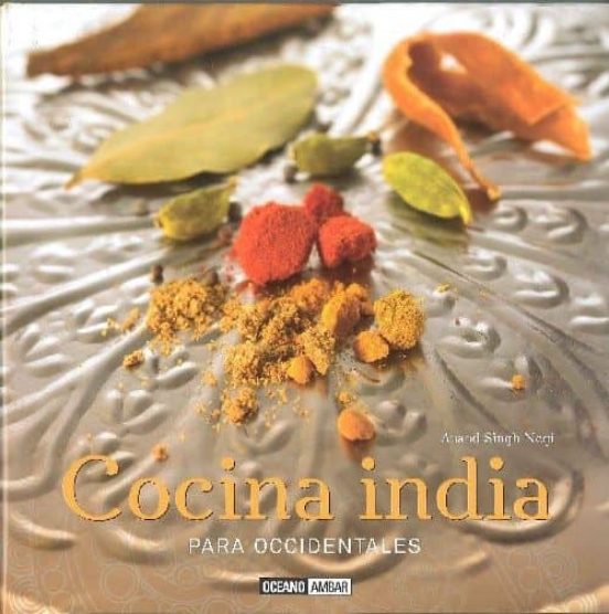 Cocina india para occidentales (Tapa dura)