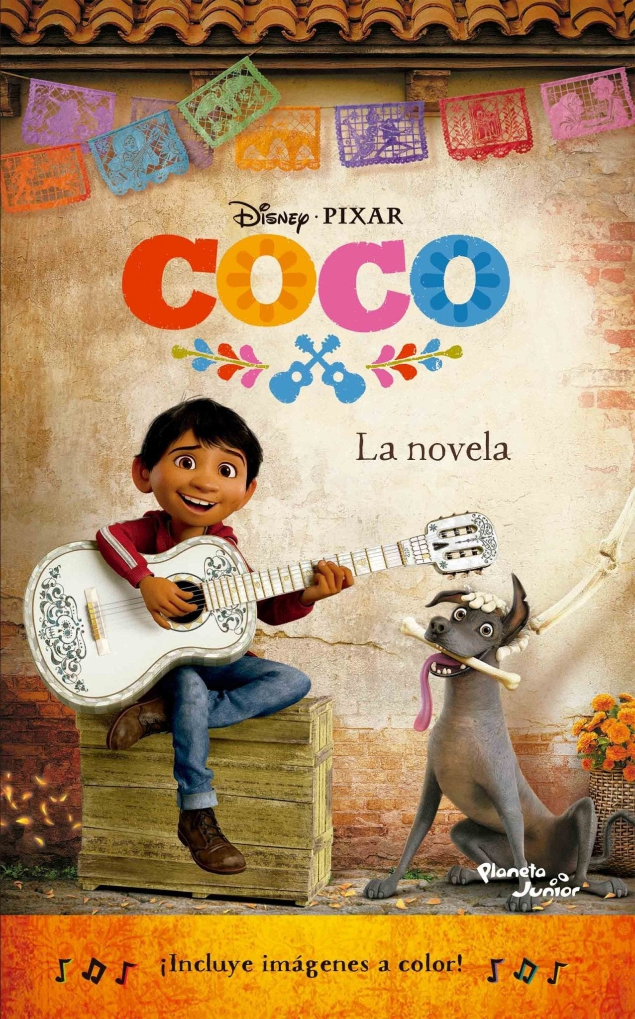 coco la novela