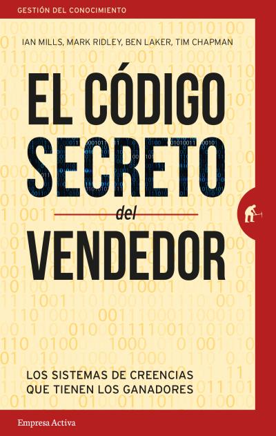 codigo secreto del vendedor, el