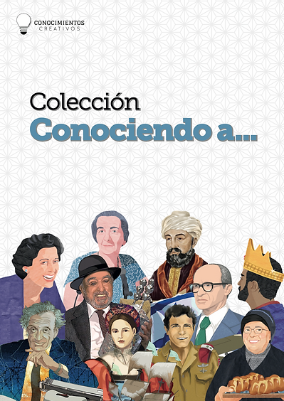 Colección conociendo a...