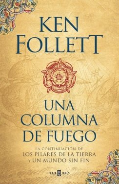 columna de fuego. pilares  3