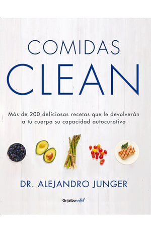 Comidas clean