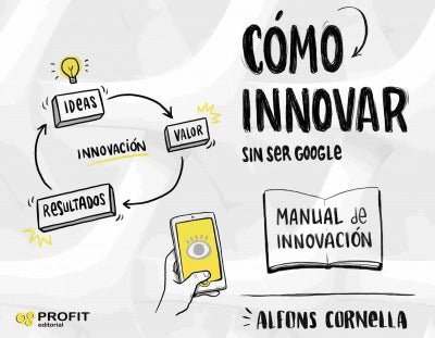 Cómo innovar… sin ser Google