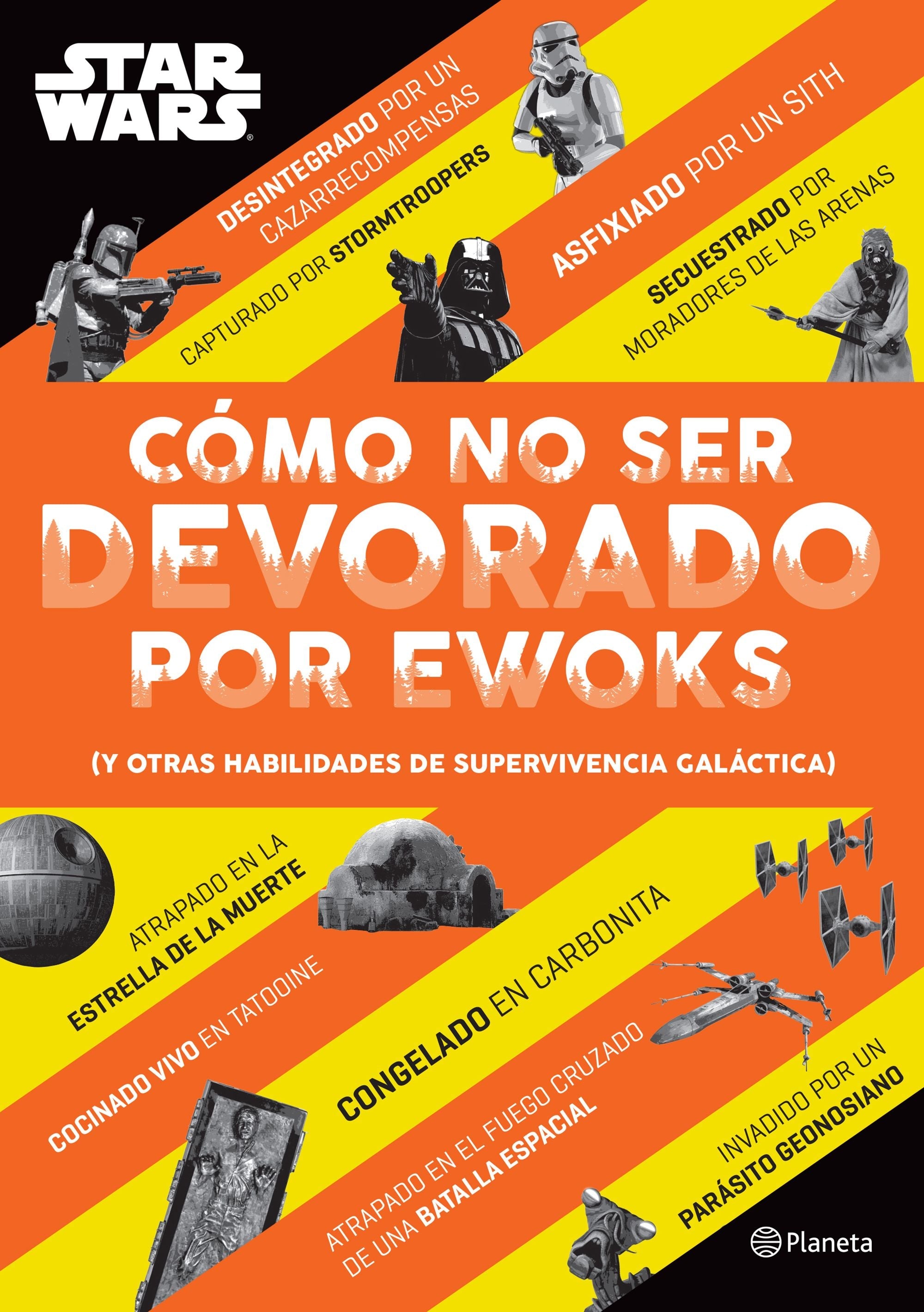 Cómo no ser devorado por Ewooks