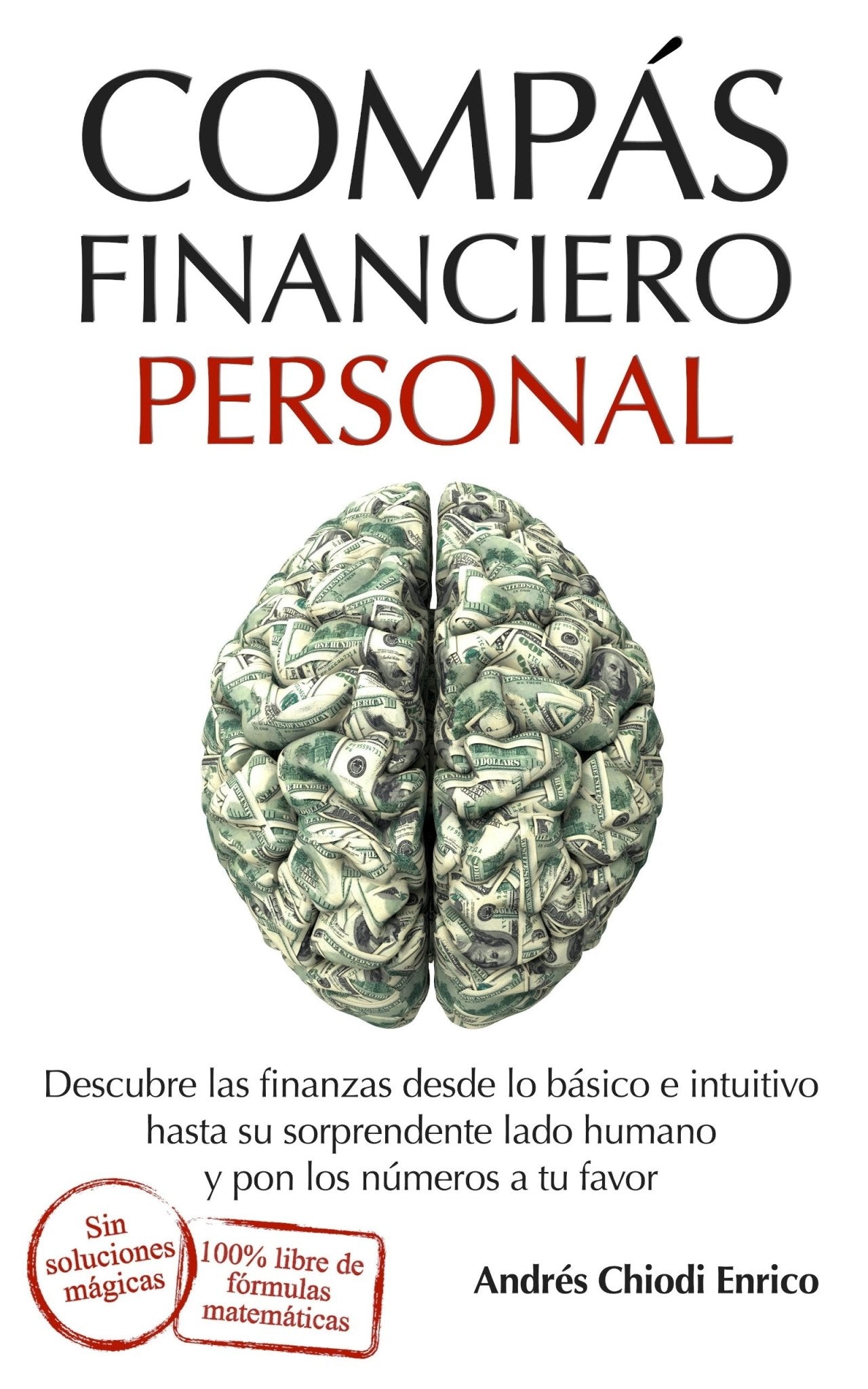 Compás financiero personal