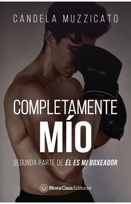 Completamente mío (Libro 2)