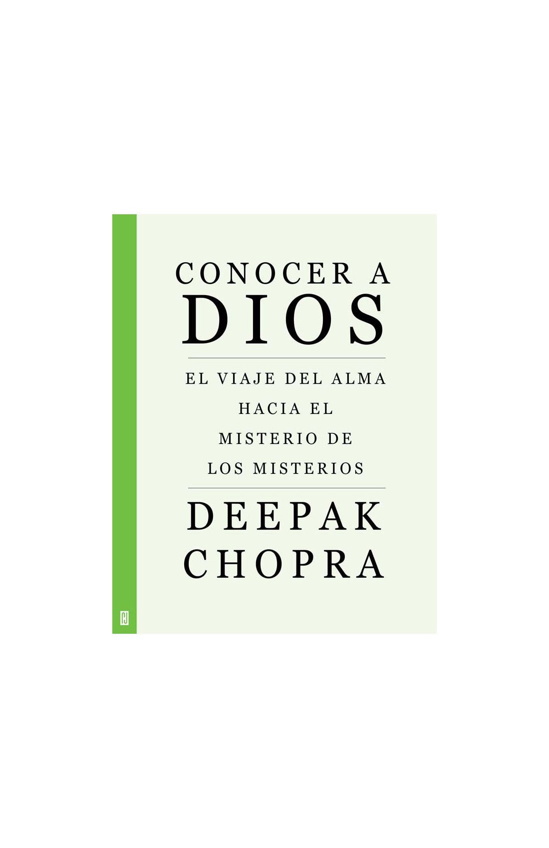conocer a dios