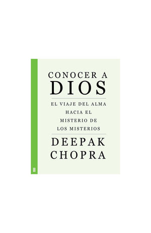 conocer a dios