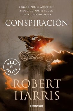 Conspiración (Trilogía de Cicerón 2)