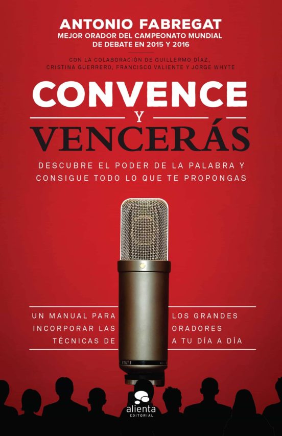 convence y venceras