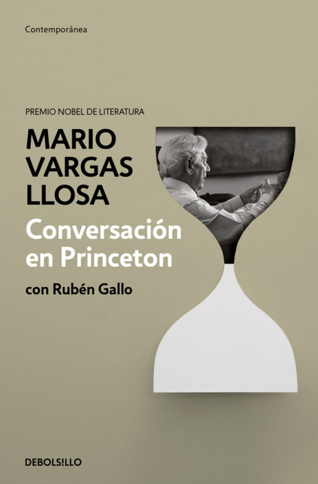 Conversación en Princeton con Rubén Gallo