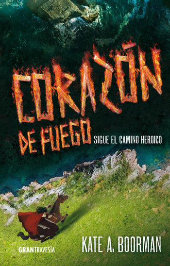 Corazón de fuego (Invierno asesino 3)