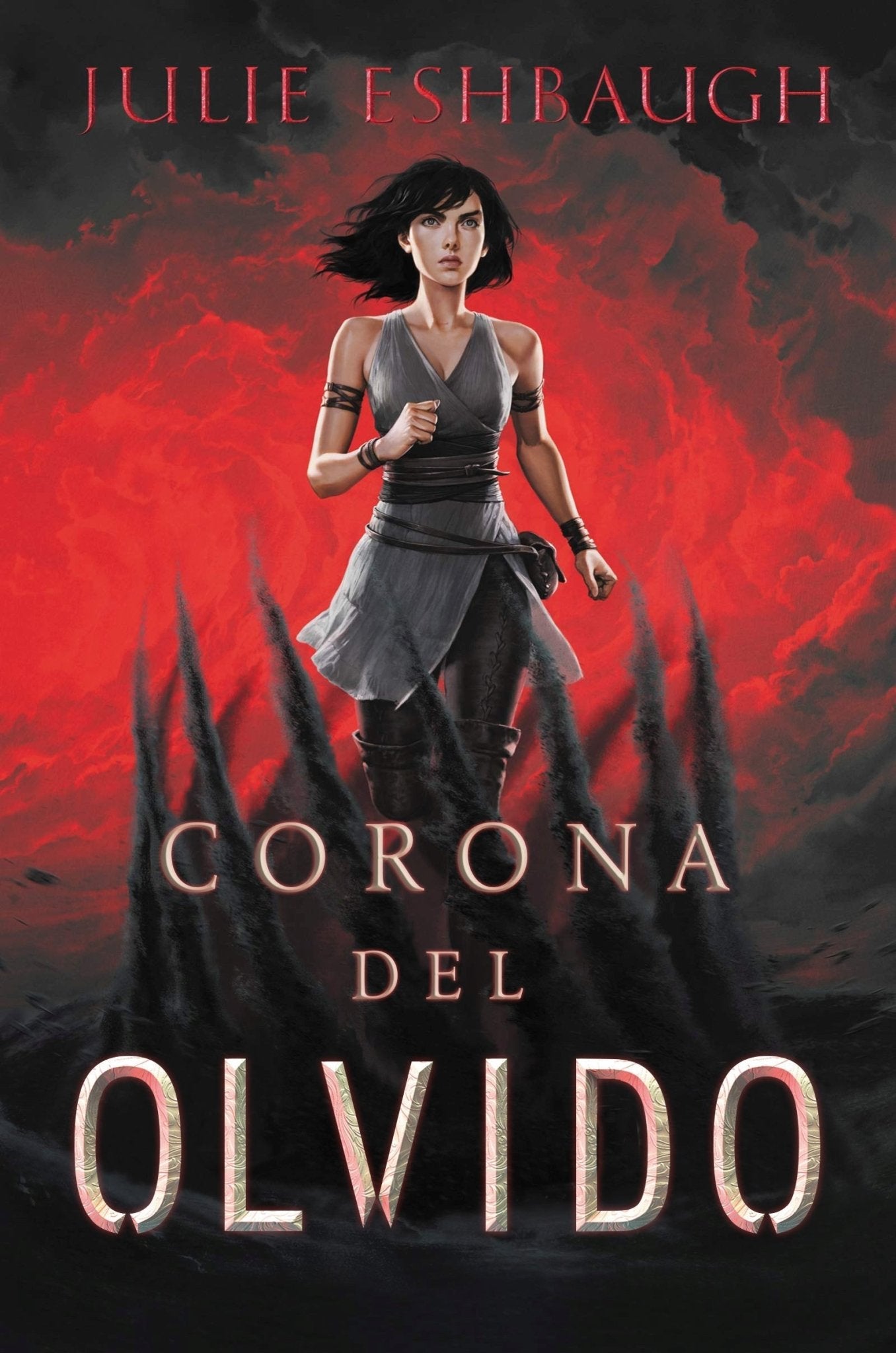 corona del olvido