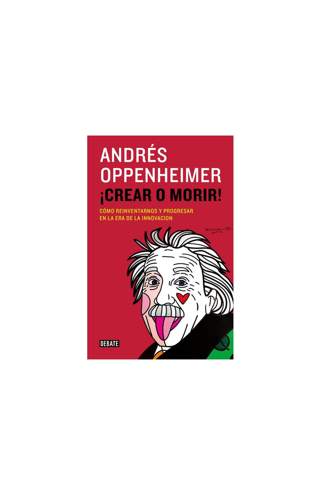 crear o morir