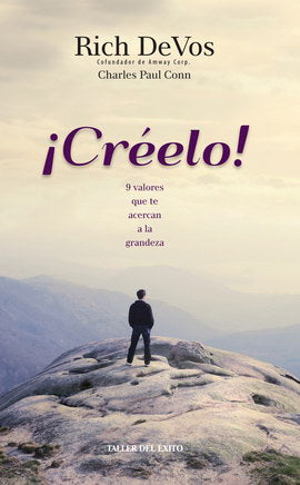 ¡Créelo!