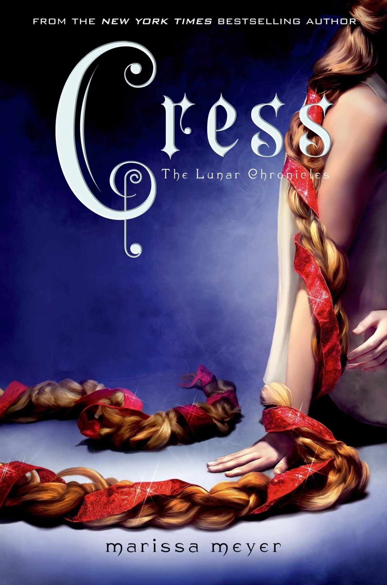 Cress (Crónicas Lunares)