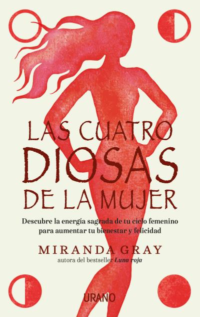 cuatro diosas de la mujer, las