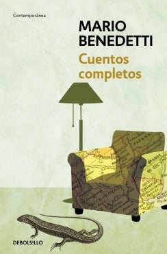 Cuentos Completos Benedetti