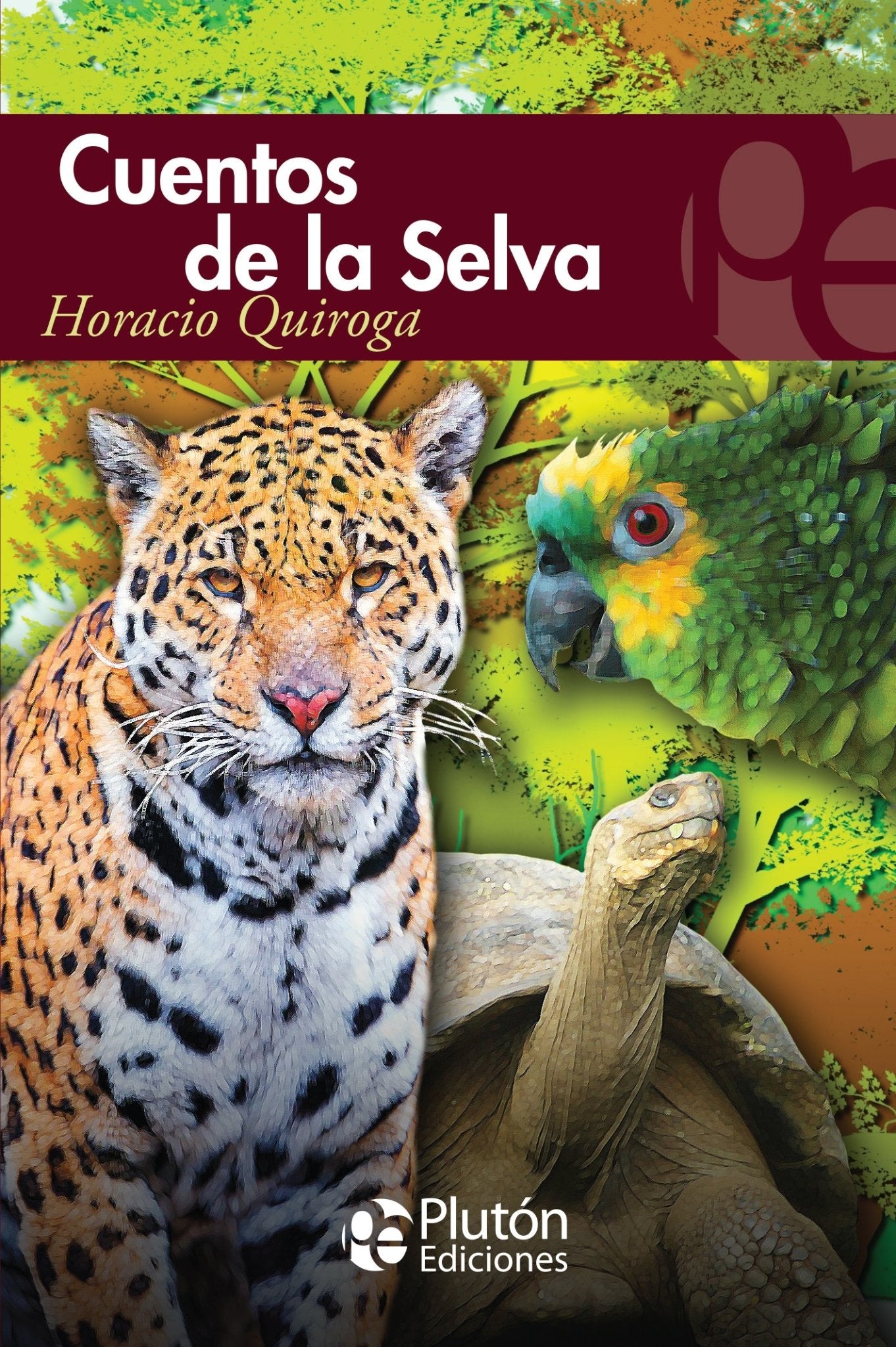 Cuentos De La Selva