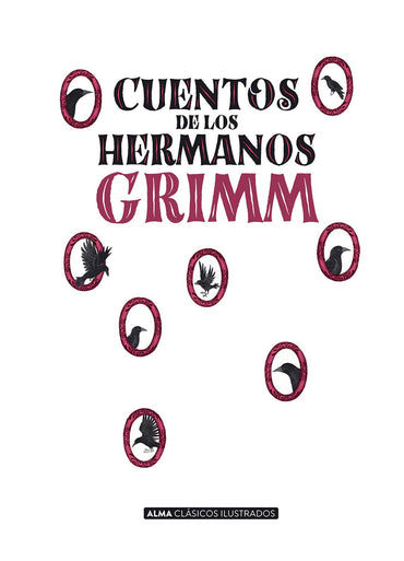 Cuentos de los Hermanos Grimm - il. M. Ponce - Tienda online de librerías El Lector Panamá