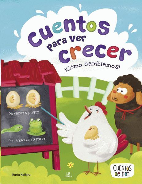 Cuentos para ver crecer