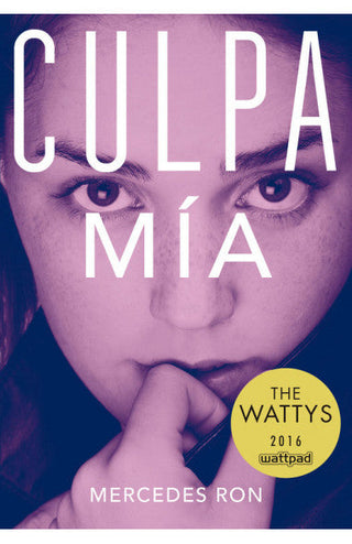 Culpa mía (Culpables 1)
