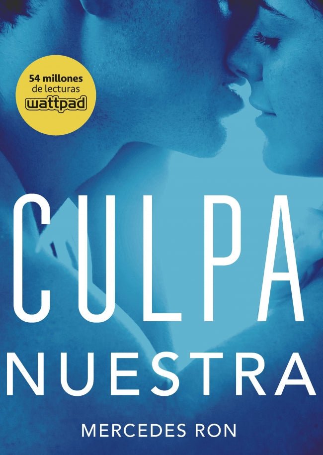 Culpa nuestra (Culpables 3)