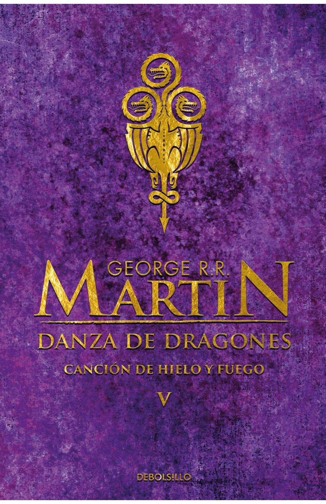 Danza de dragones (Canción de hielo y fuego 5)