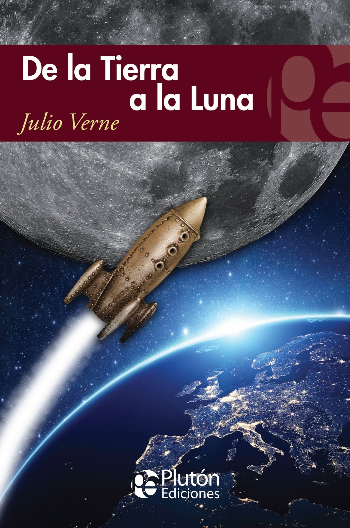 De La Tierra A La Luna