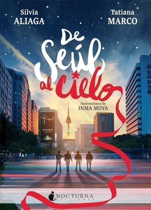 de seúl al cielo