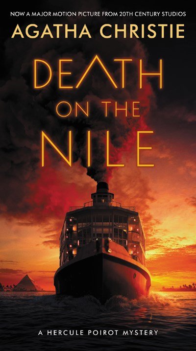 Death on the Nile [Movie Tie-in]