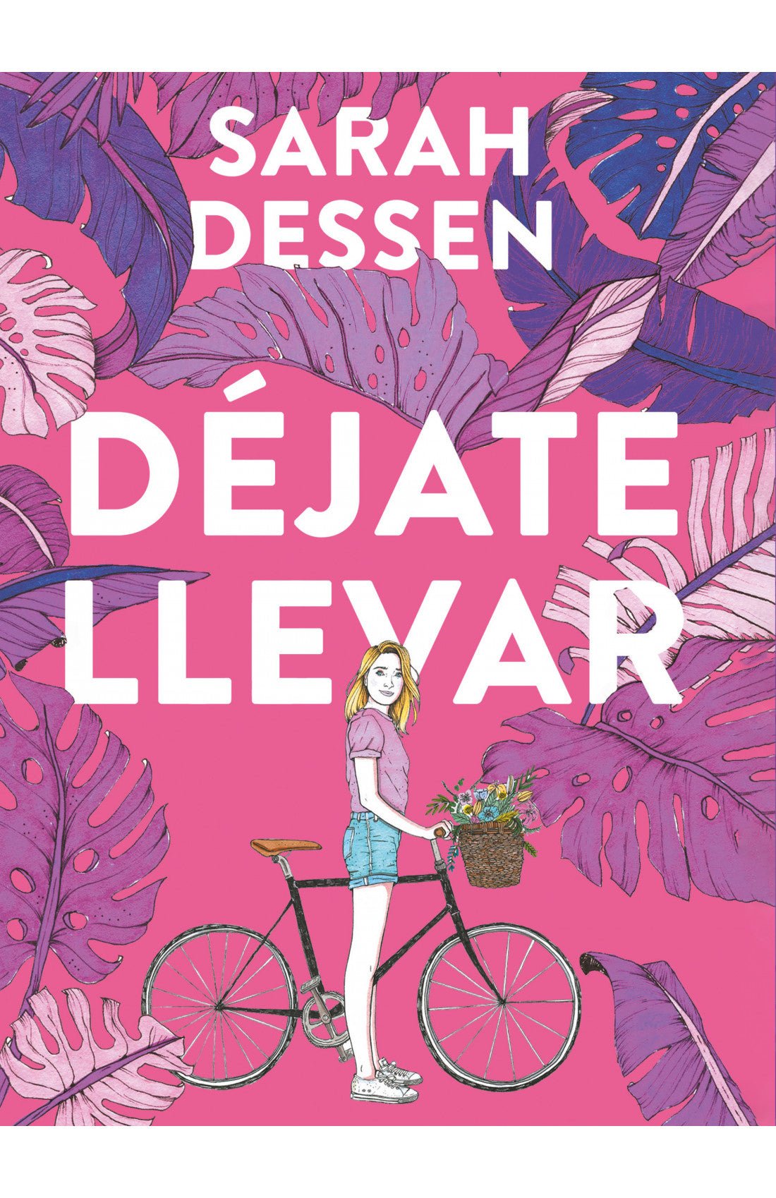 dejate llevar