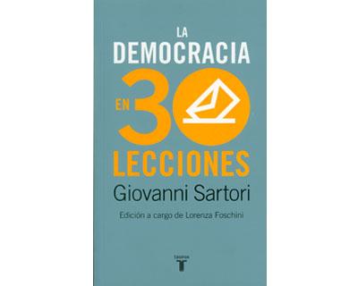 democracia en treinta lecciones