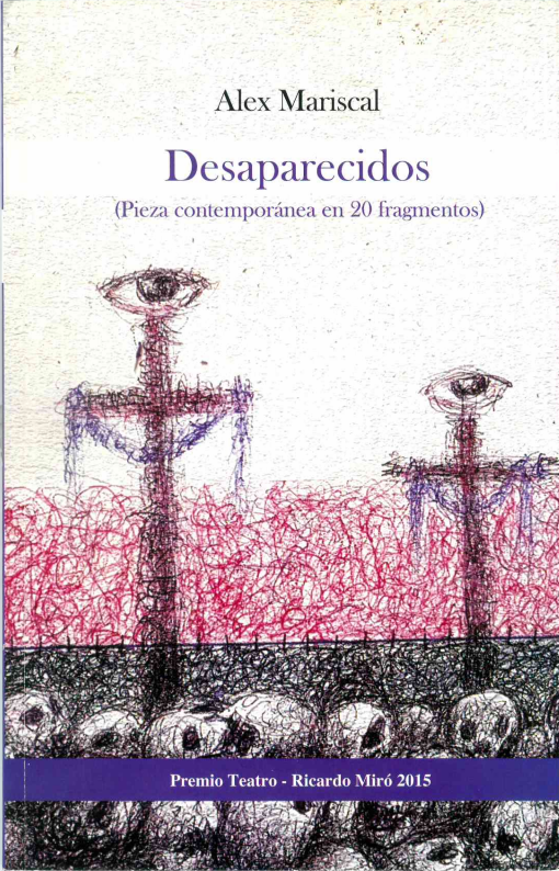 Desaparecidos (Pieza contemporánea en 20 fragmentos)