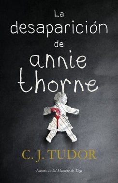 desaparicion de annie thorne, la