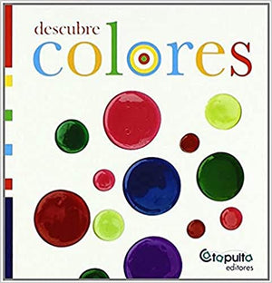 Descubre colores