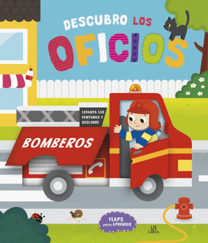 Descubro los oficios (Flaps para aprender)