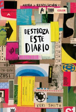 destroza este diario a todo color