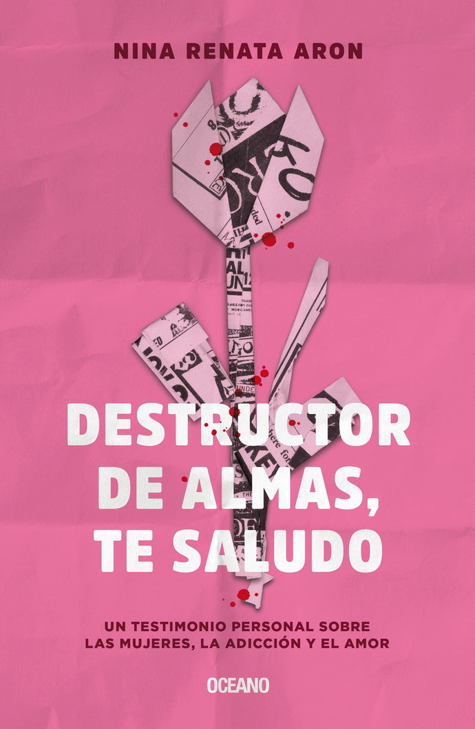 Destructora de almas, te saludo
