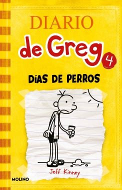 Diario de Greg 4. Días de perros