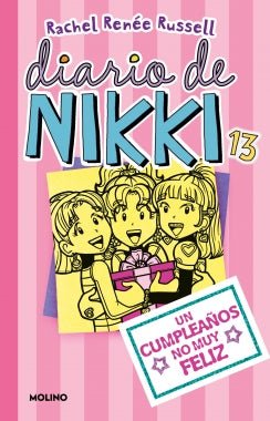 Diario de Nikki 13: Un cumpleaños no muy feliz