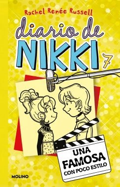 Diario de Nikki 7: Una famosa con poco estilo