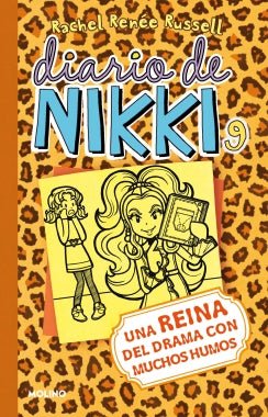 Diario de Nikki 9: Una reina del drama con muchos humos