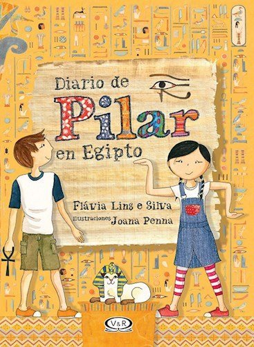 diario de pilar en egipto