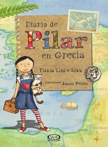 diario de pilar en grecia