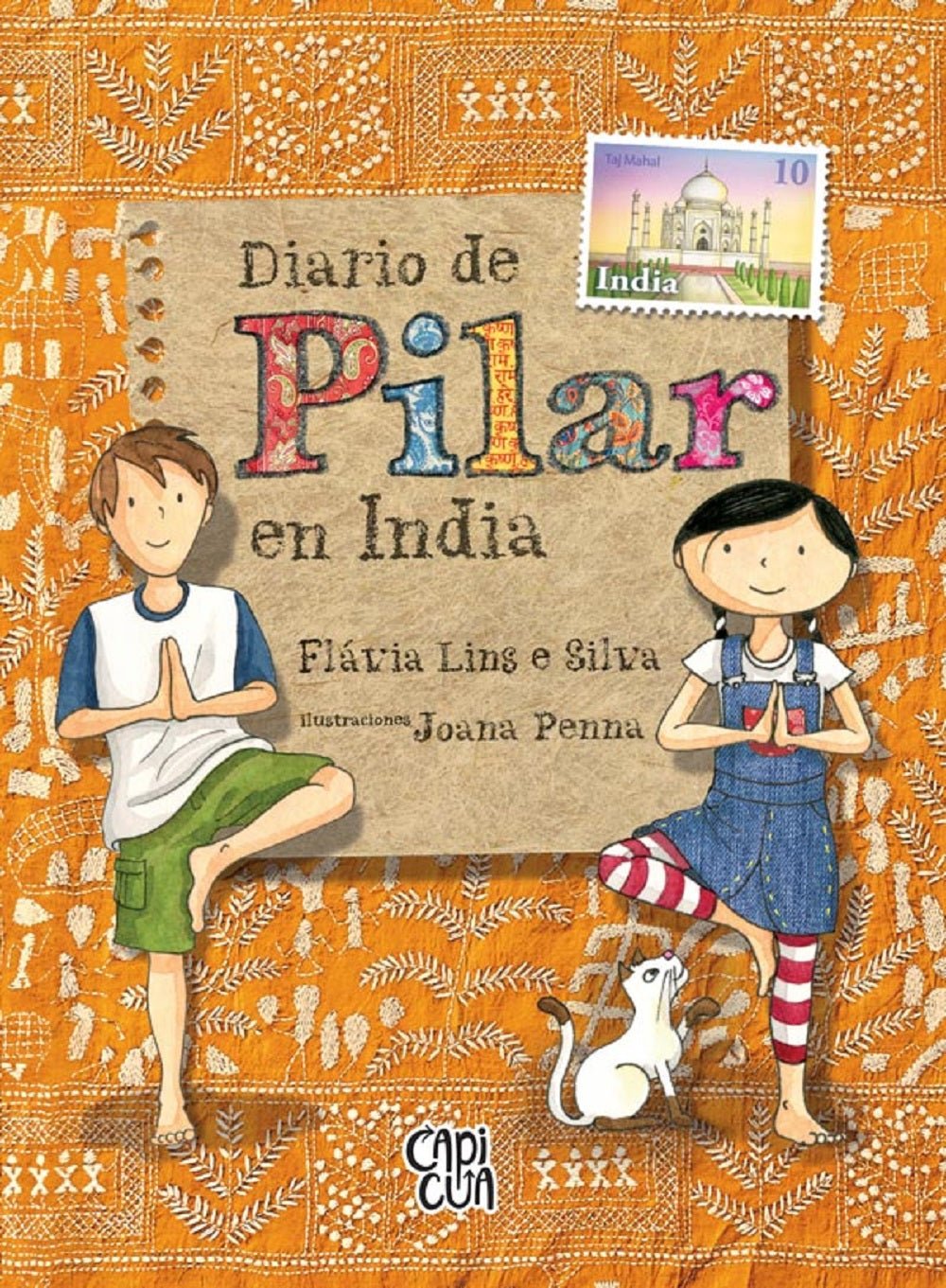 Diario de pilar en india 