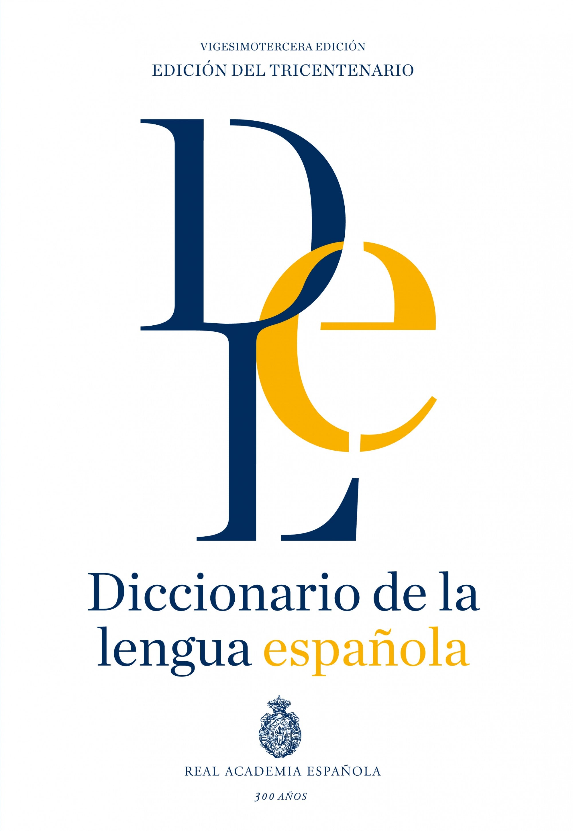 Diccionario de la lengua española (Vigesimotercera edición)